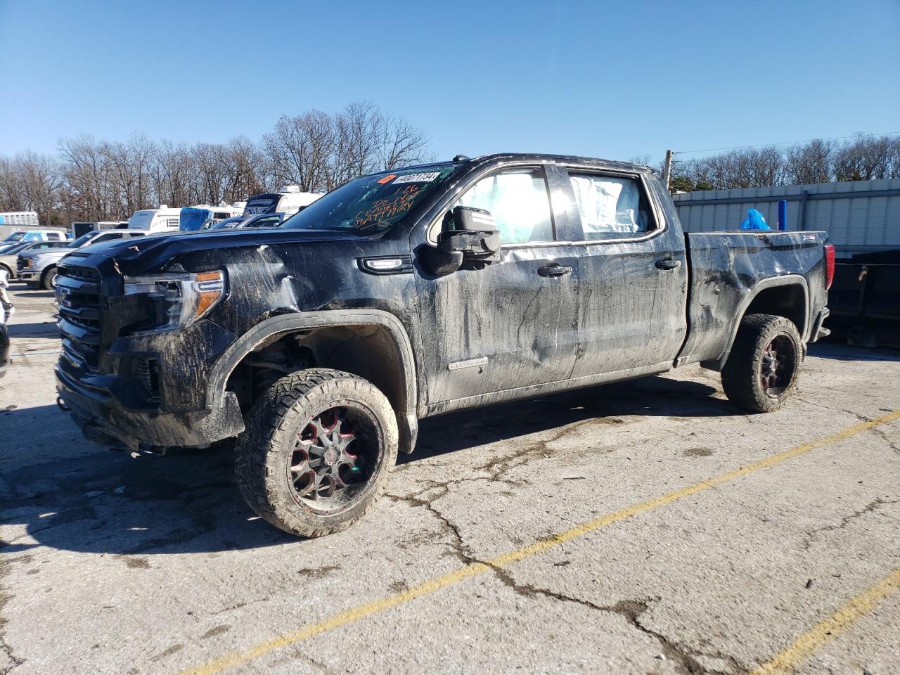 Gmc Sierra 2020