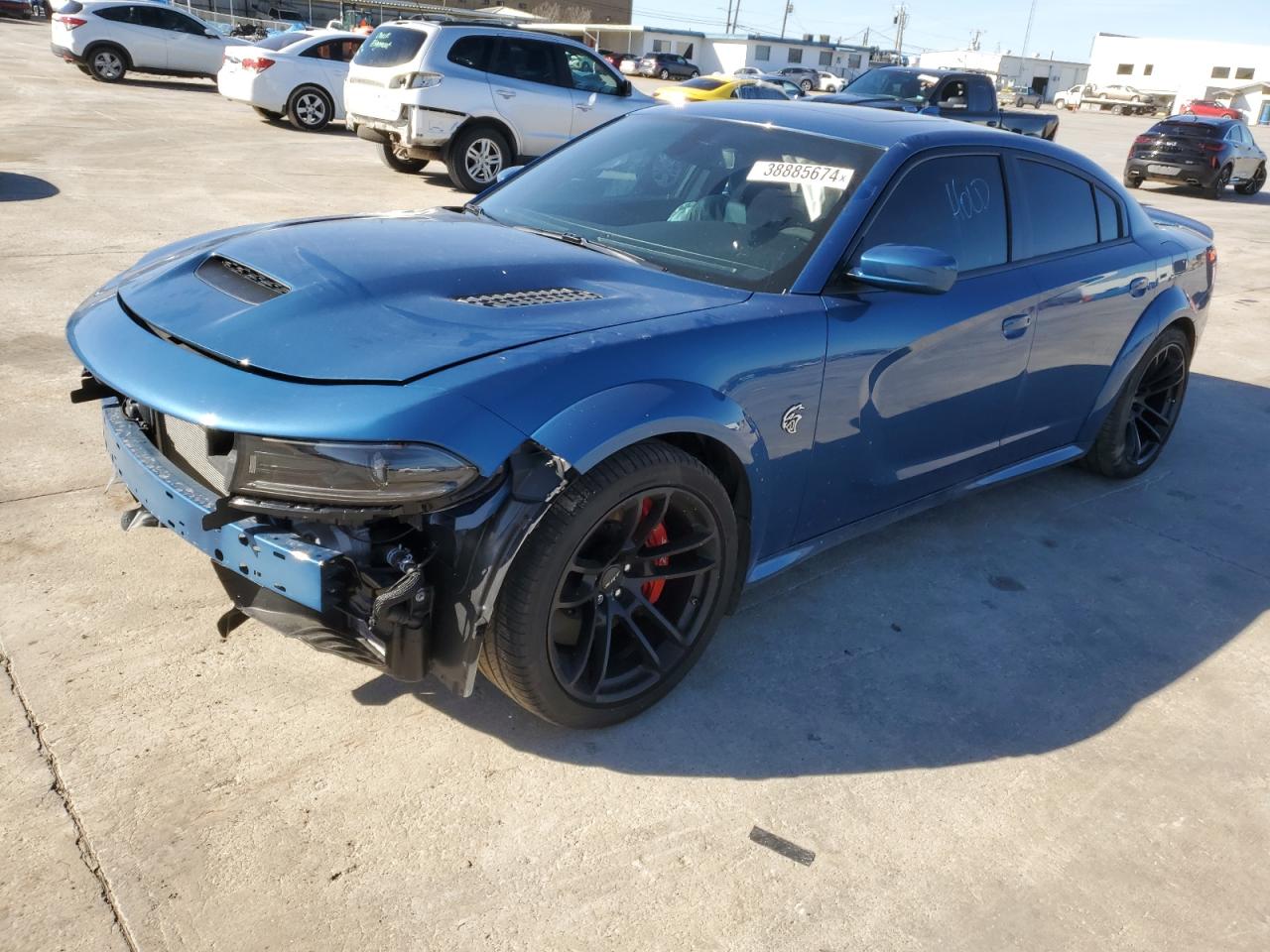 Dodge Charger 2022