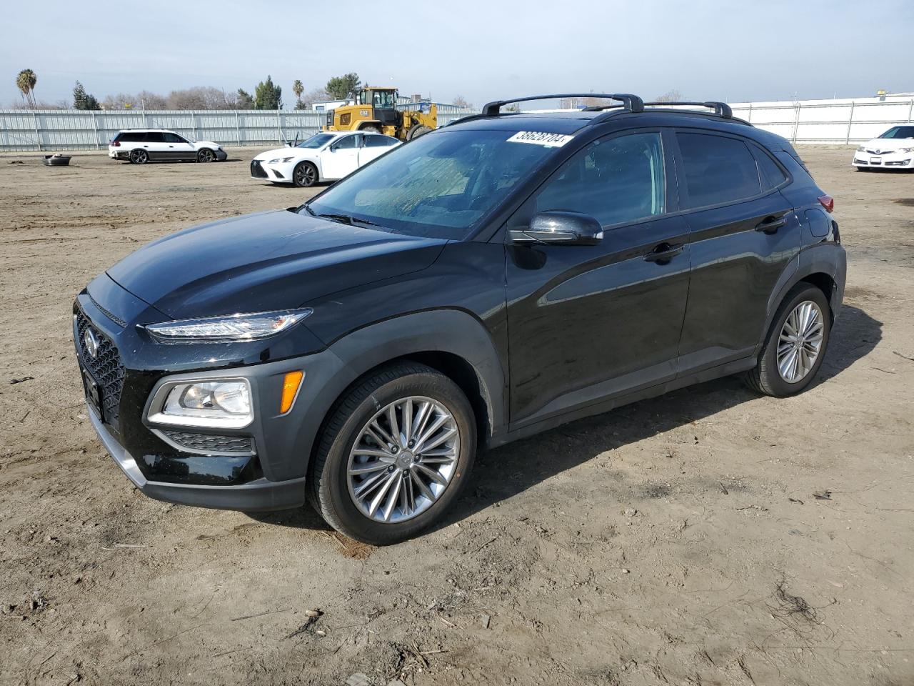 Hyundai Kona 2021