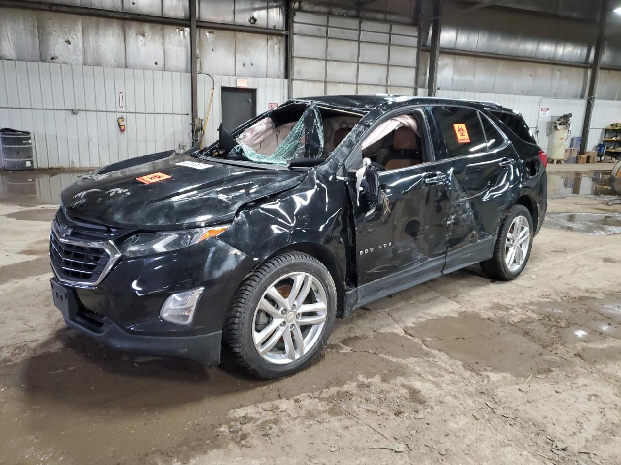 Chevrolet Equinox 2018