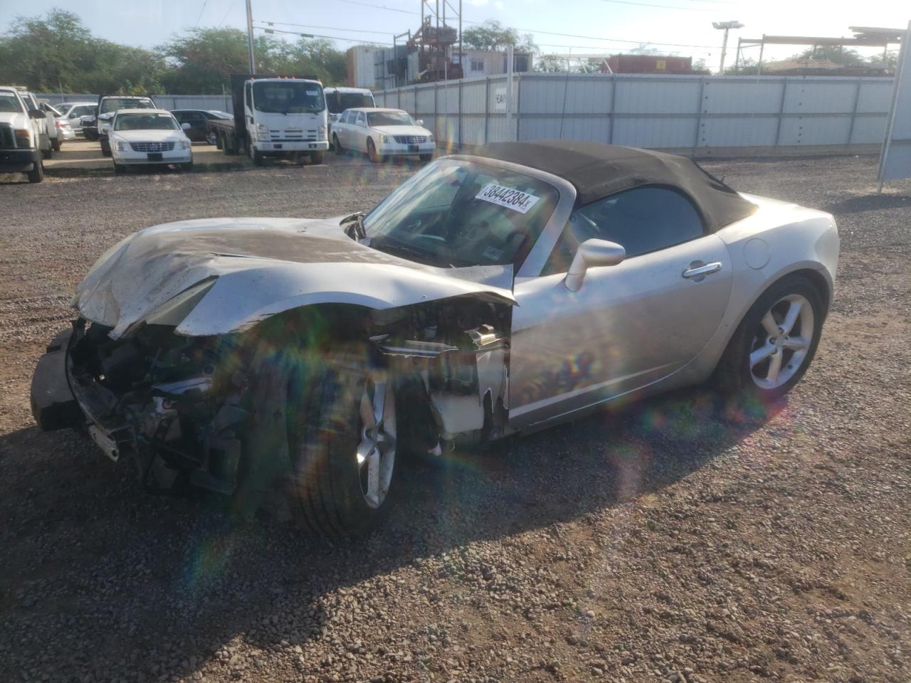 Saturn Sky 2009