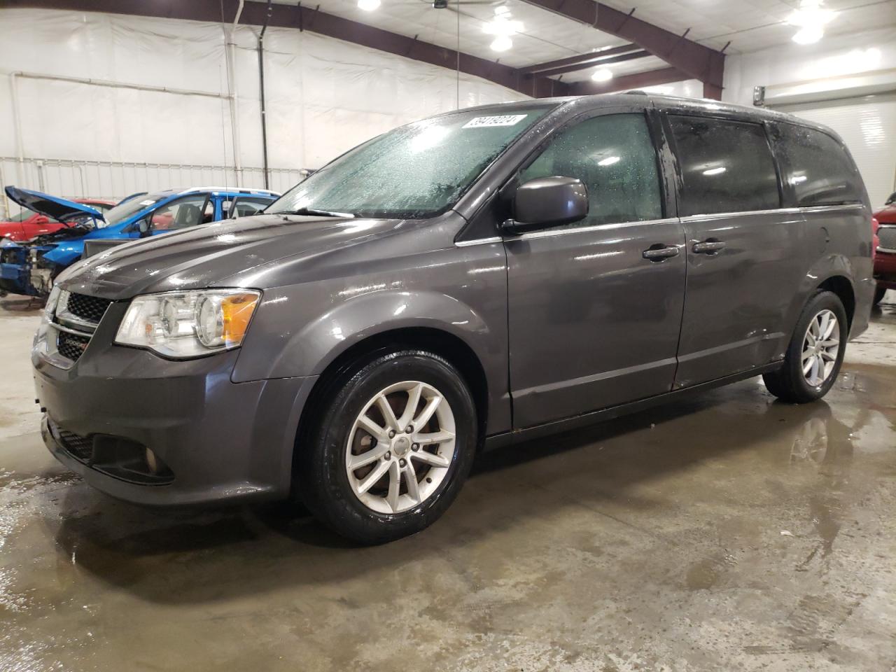 Dodge Grand caravan 2018