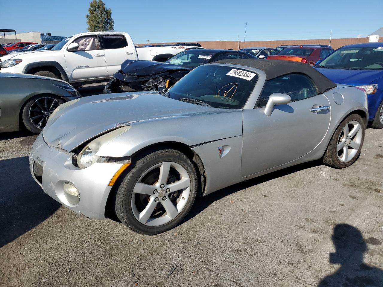 Pontiac Solstice 2006