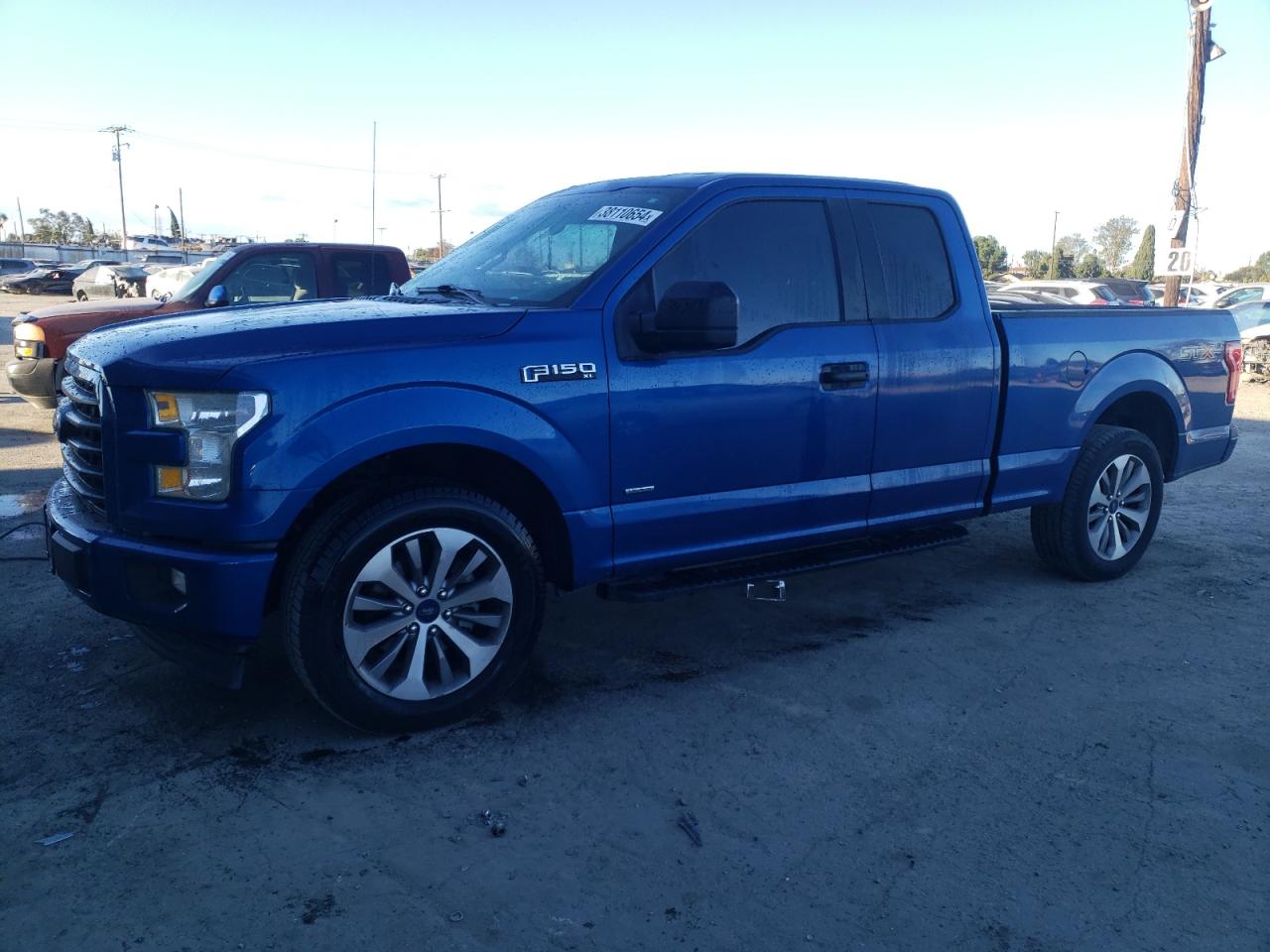 Ford F-150 2017