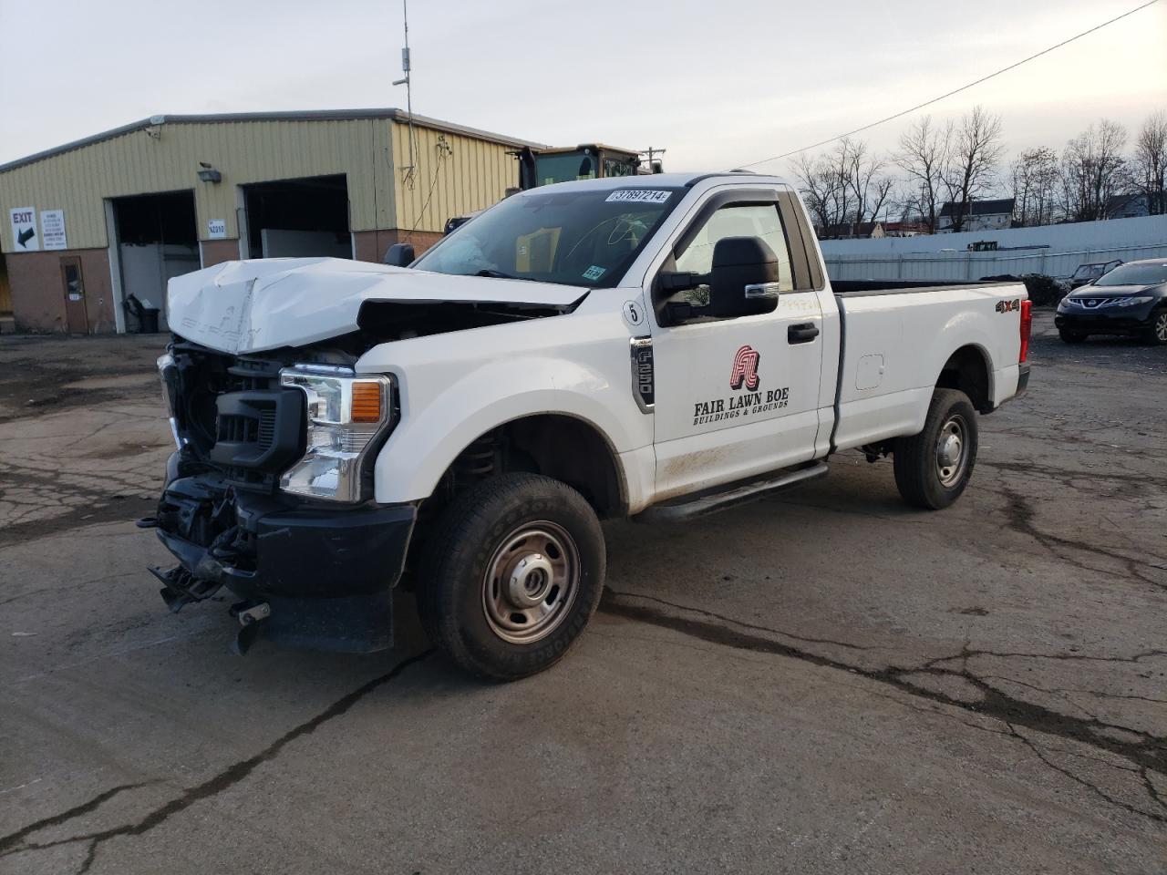 Ford F-250 super duty 2020