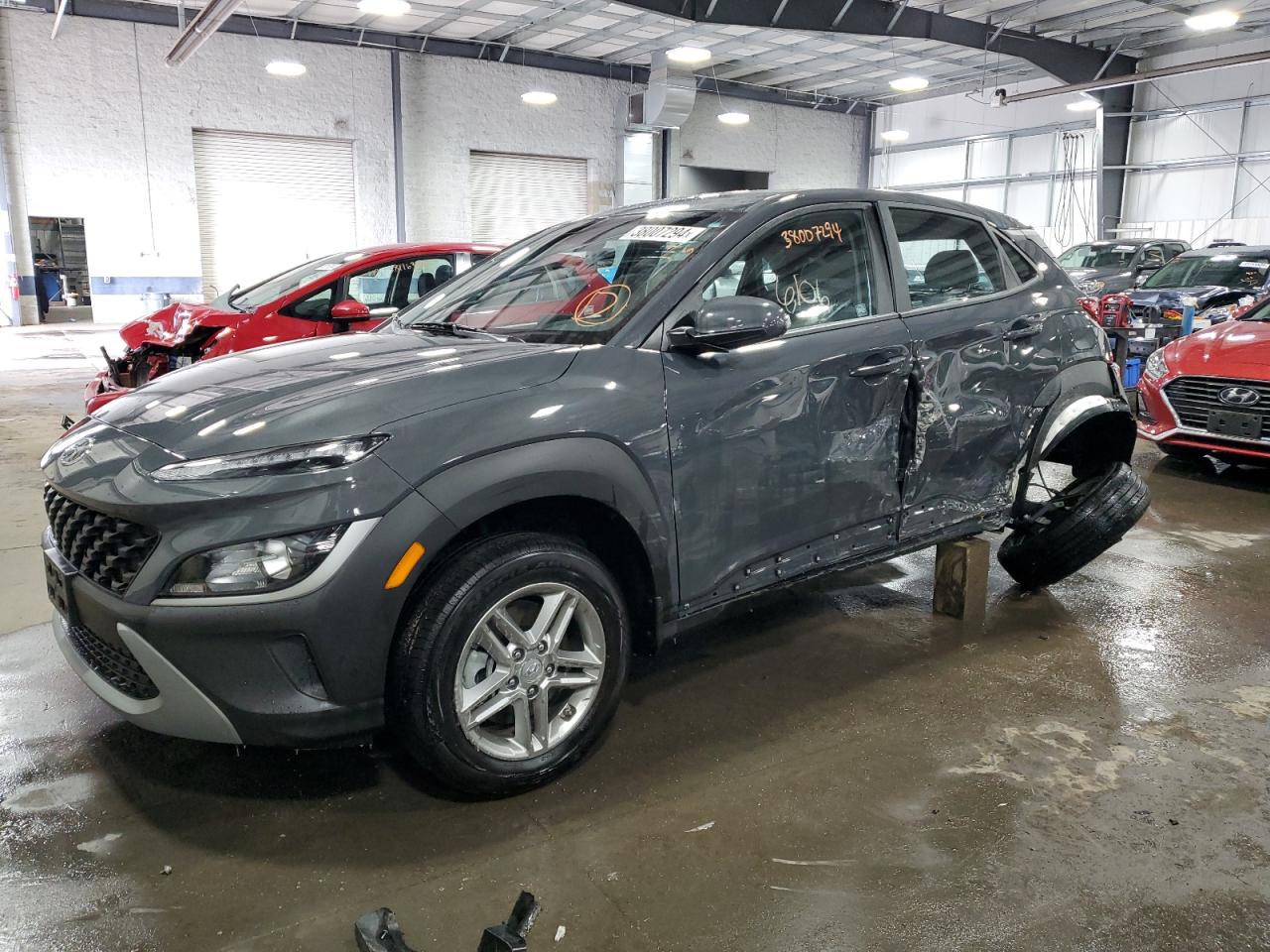 Hyundai Kona 2023