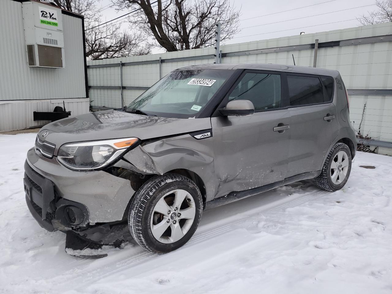 Kia Soul 2018