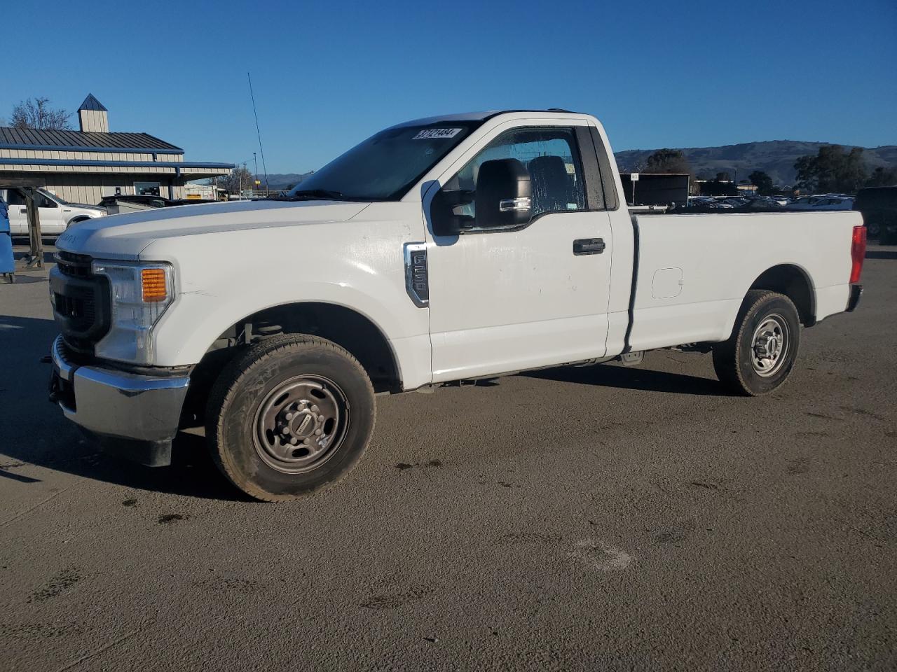 Ford F-250 super duty 2020
