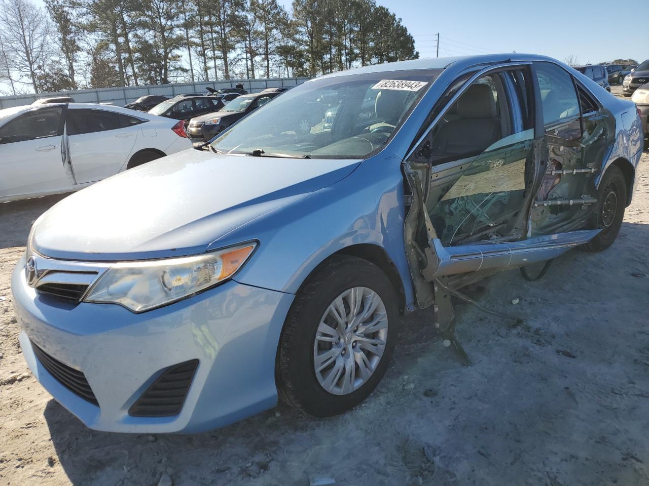 Toyota Camry 2012