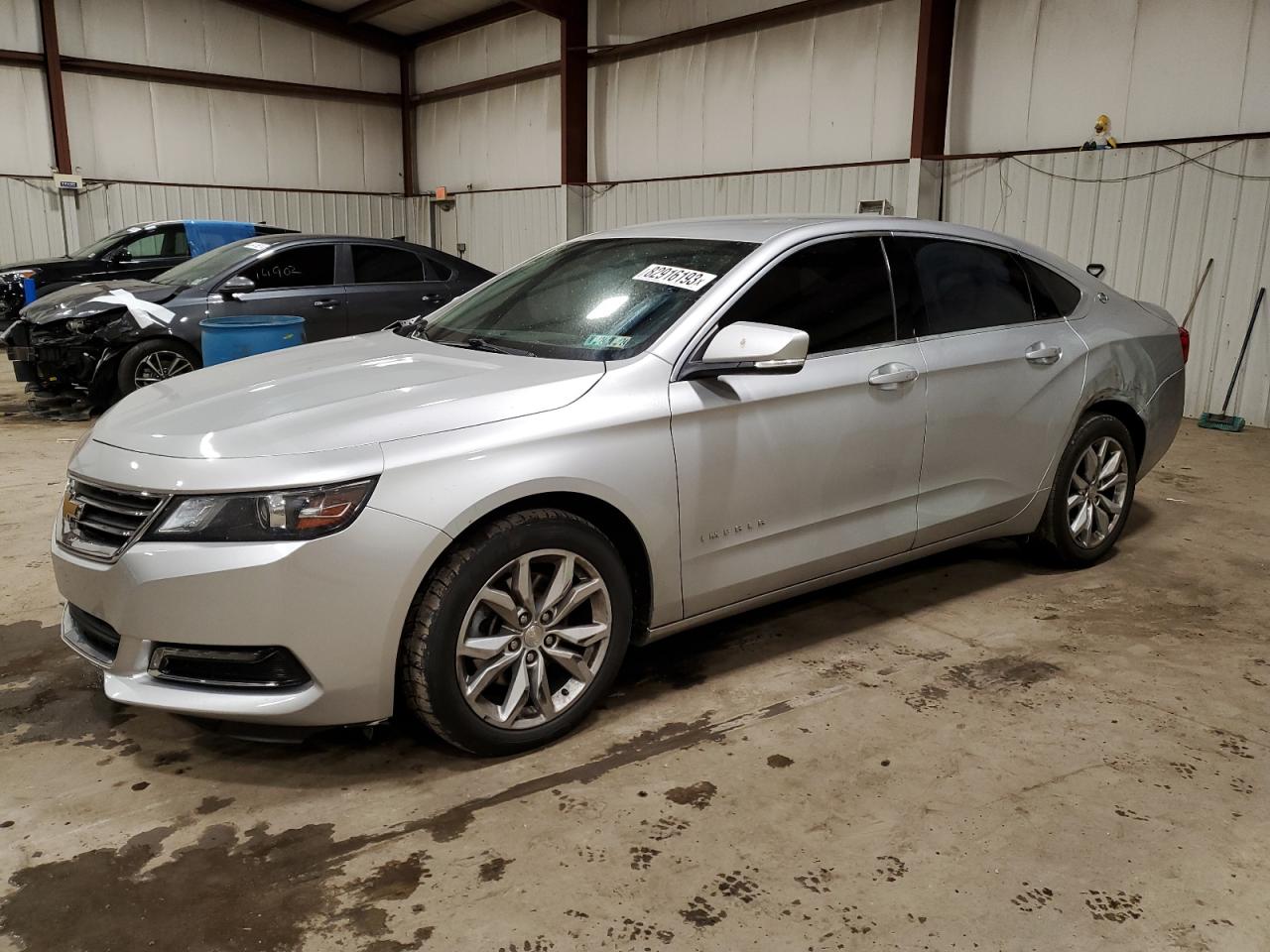 Chevrolet Impala 2018