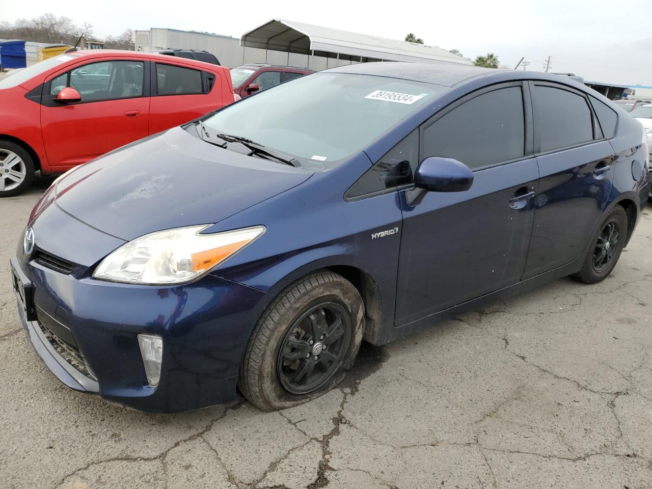 Toyota Prius 2015