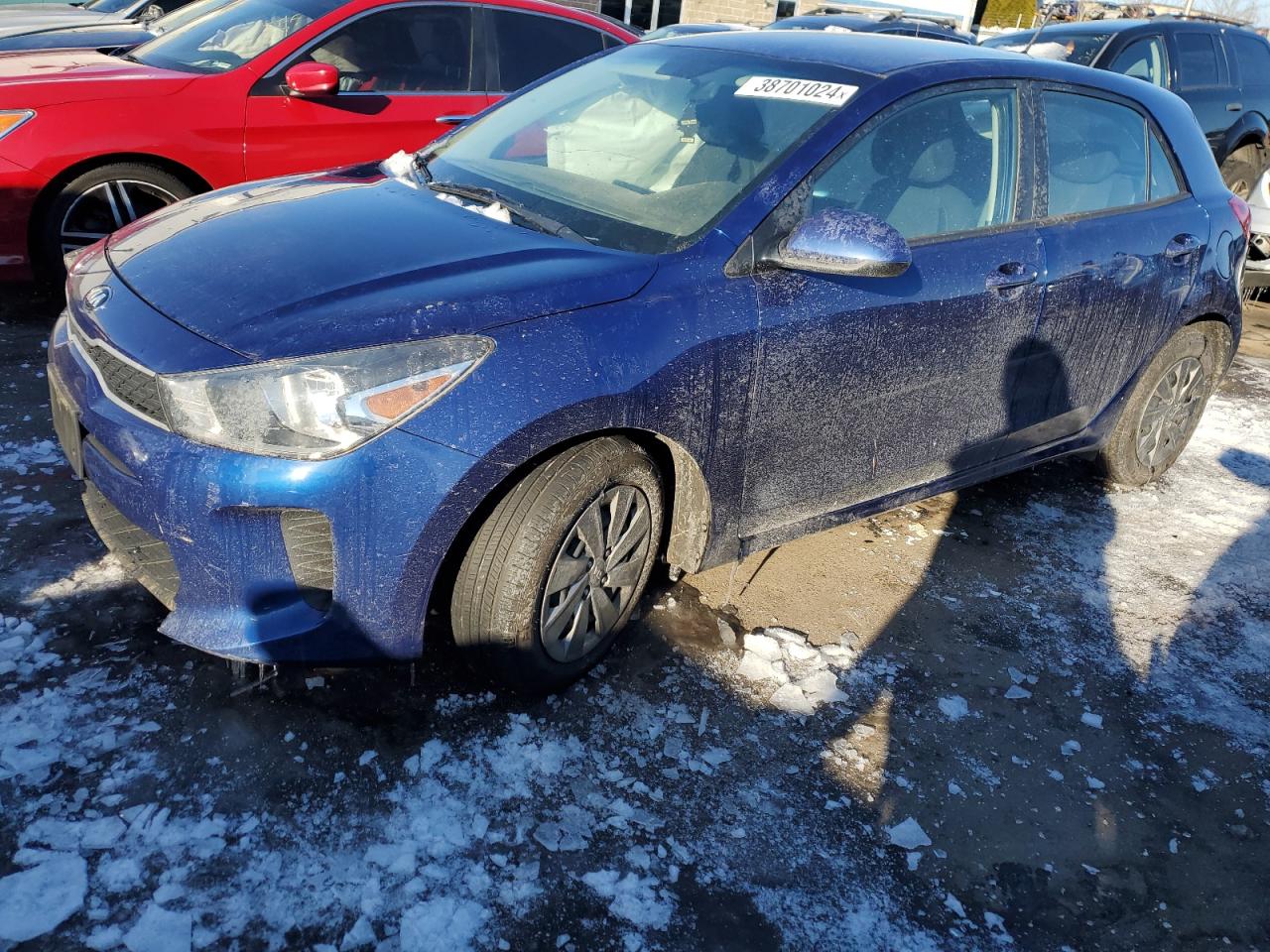 Kia Rio 2020