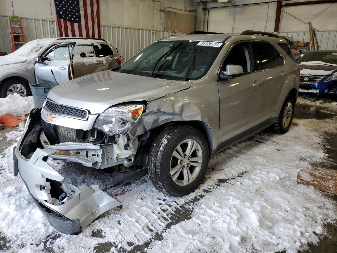 Chevrolet Equinox 2012