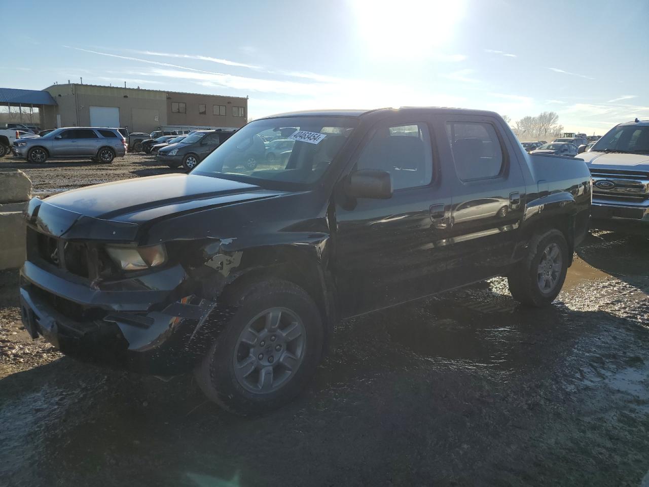 Honda Ridgeline 2007