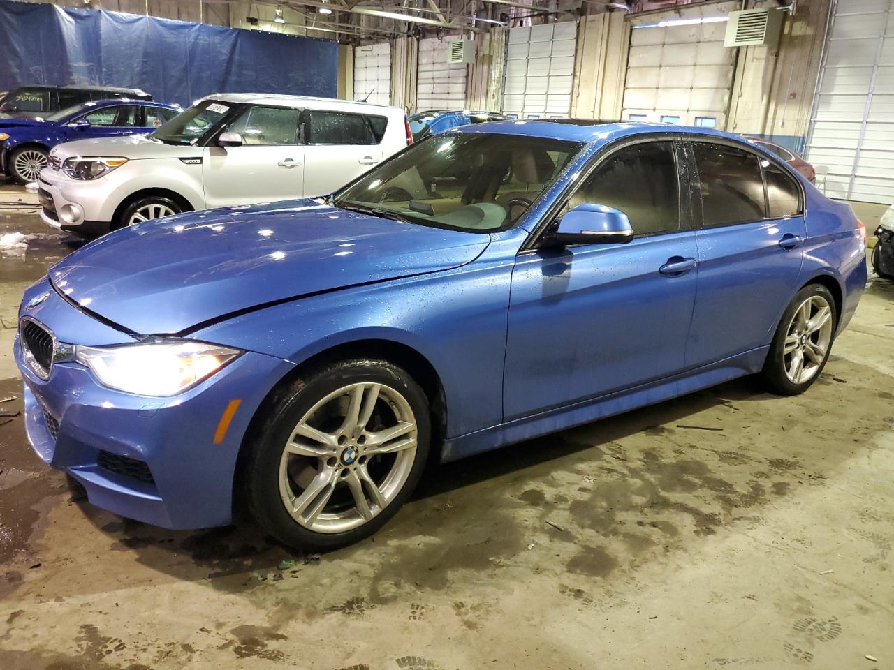Bmw 3 series 2013