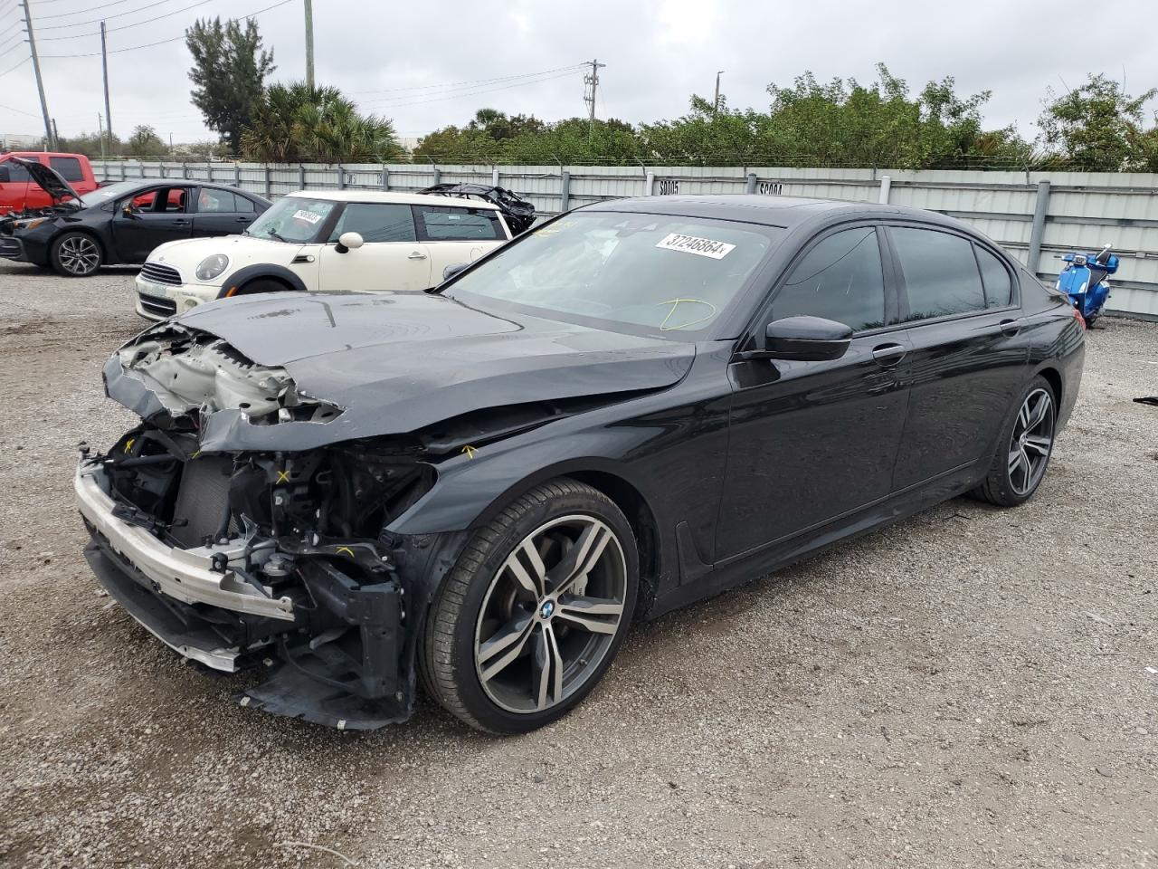 Bmw 7 series 2019