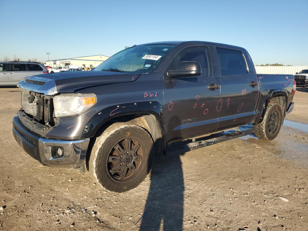 Toyota Tundra 2017