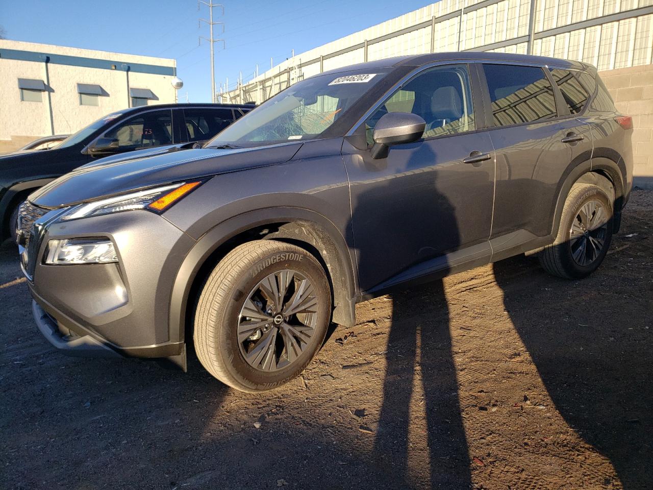 Nissan Rogue 2023