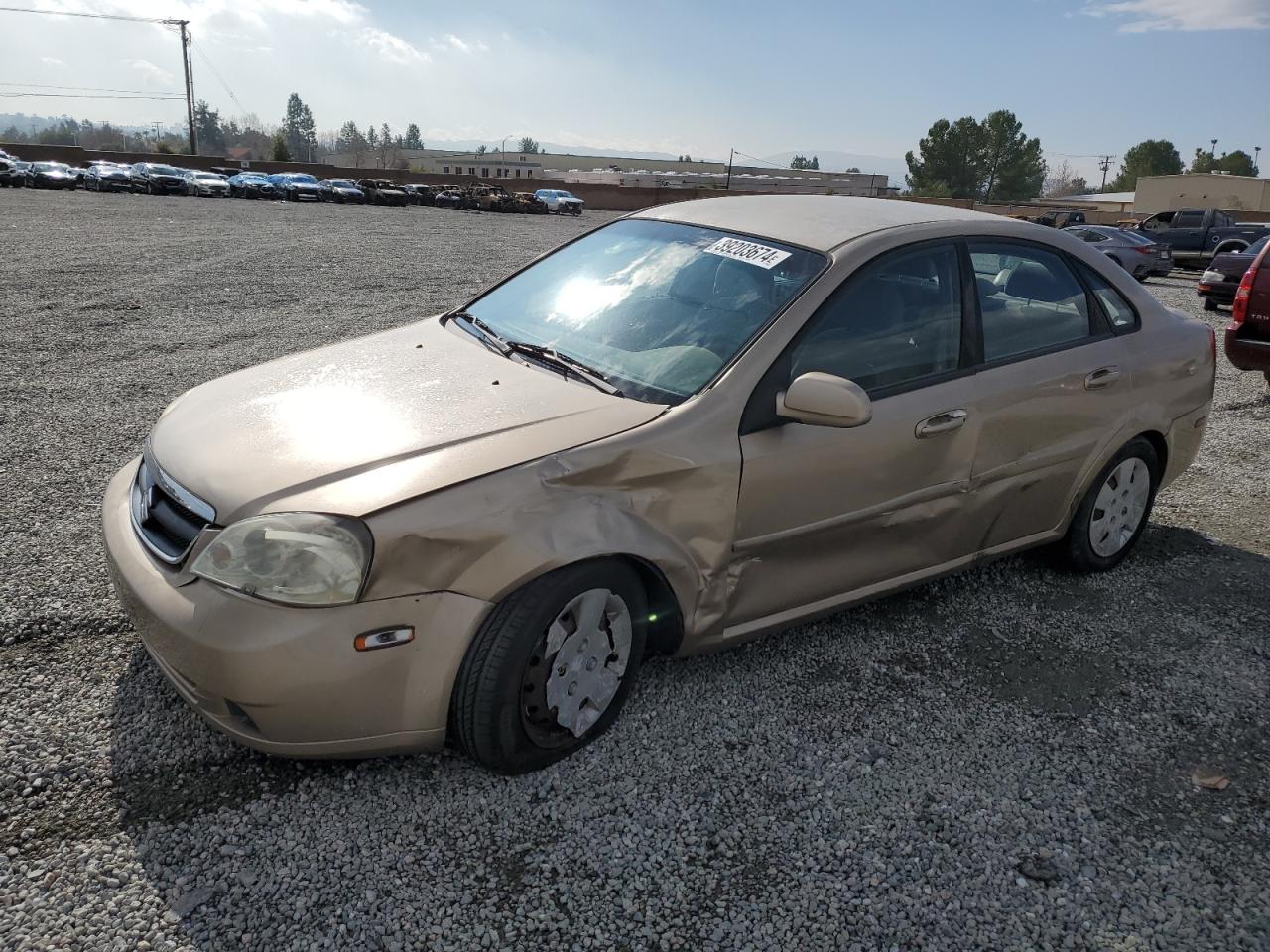 Suzuki Forenza 2006
