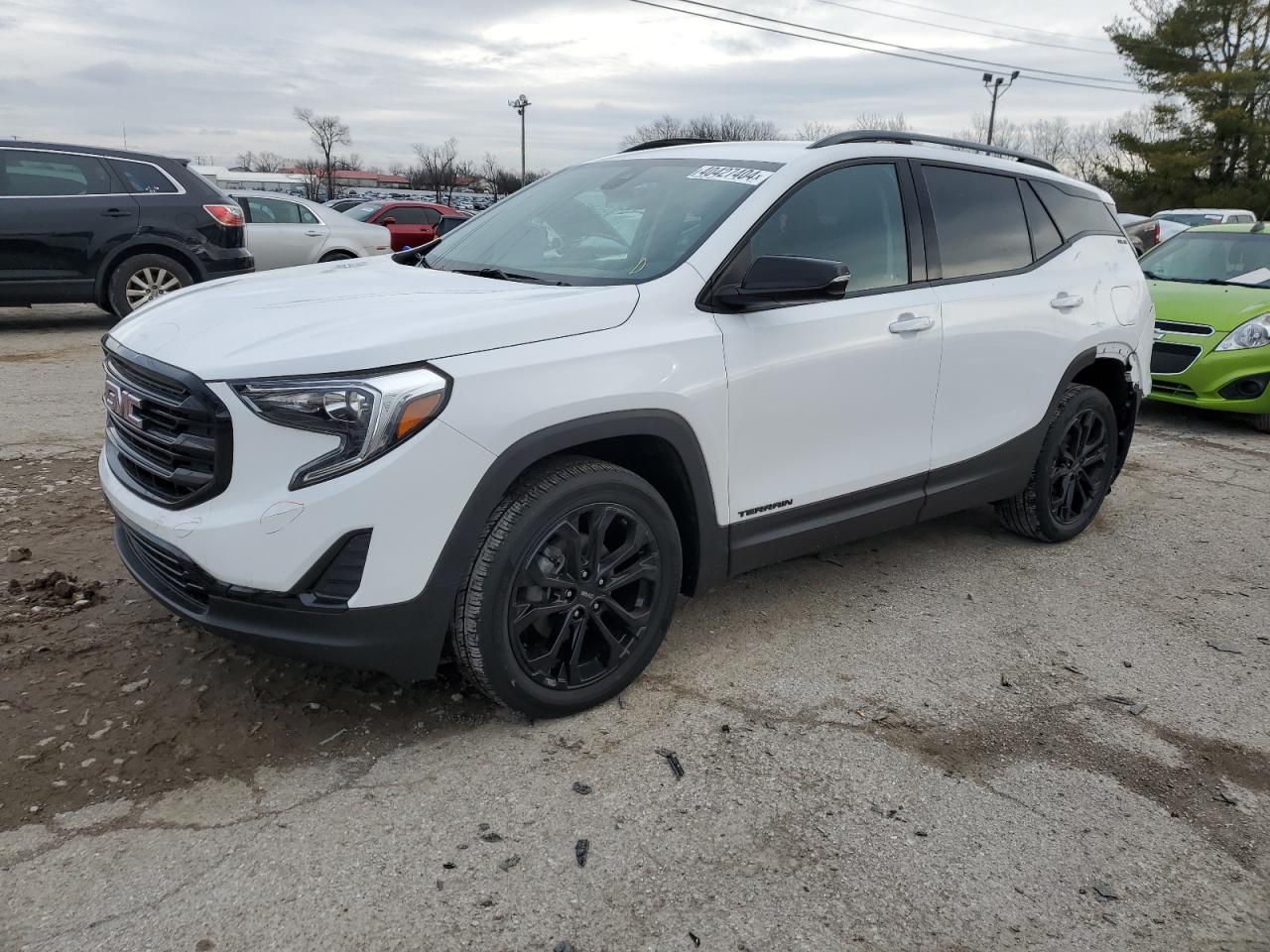 GMC TERRAIN SL 2021