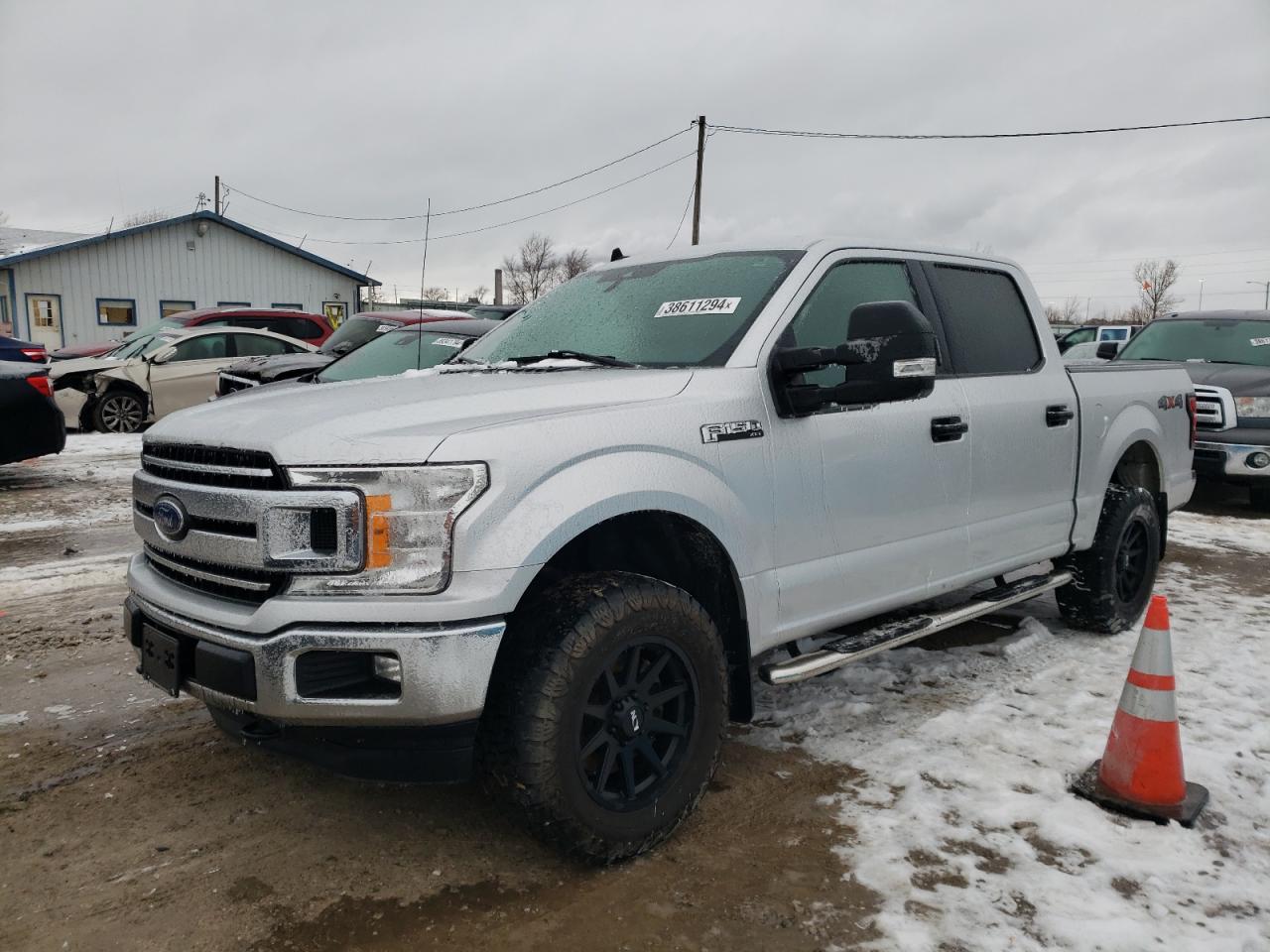 Ford F-150 2019