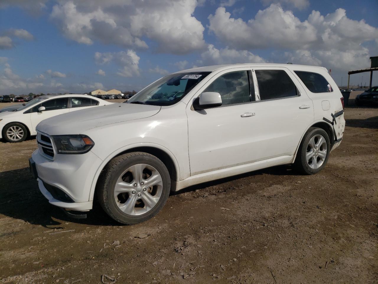 Dodge Durango 2014