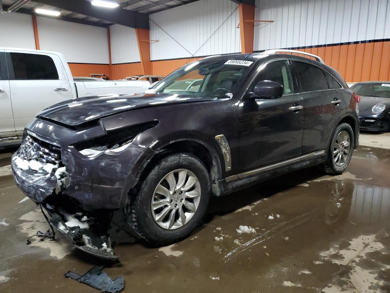 Infiniti Fx35 2011