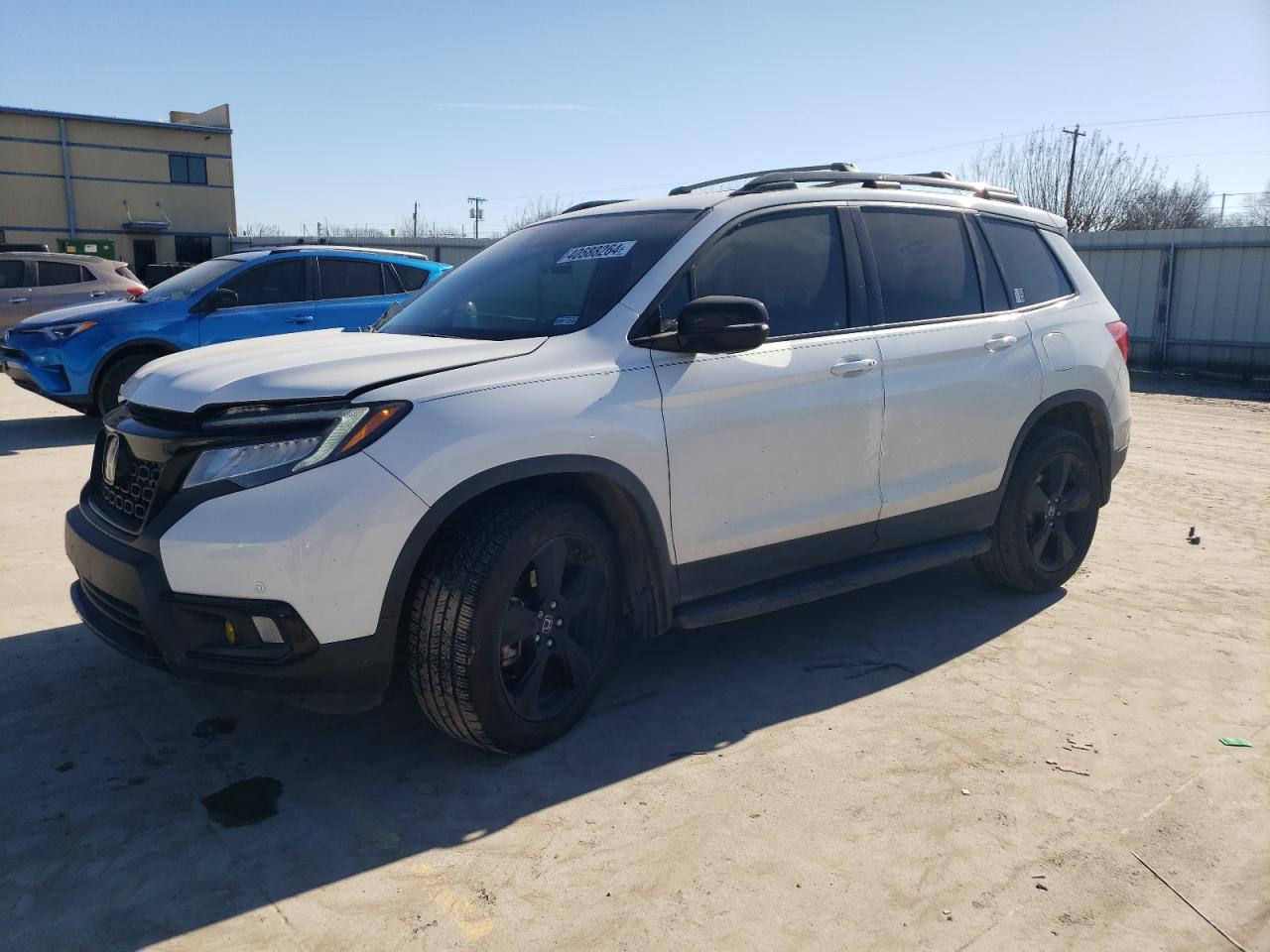Honda Passport 2020