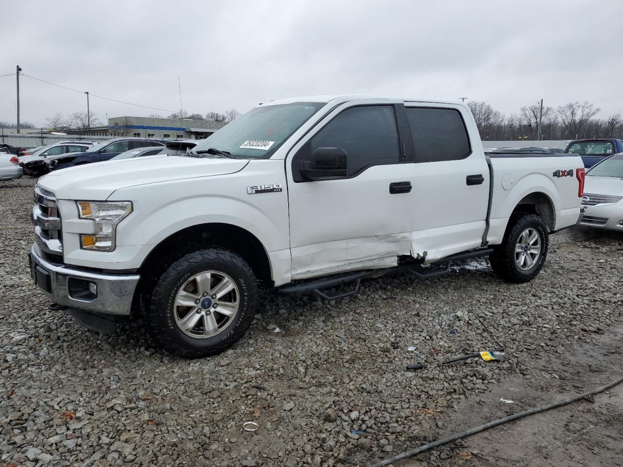 Ford F-150 2015