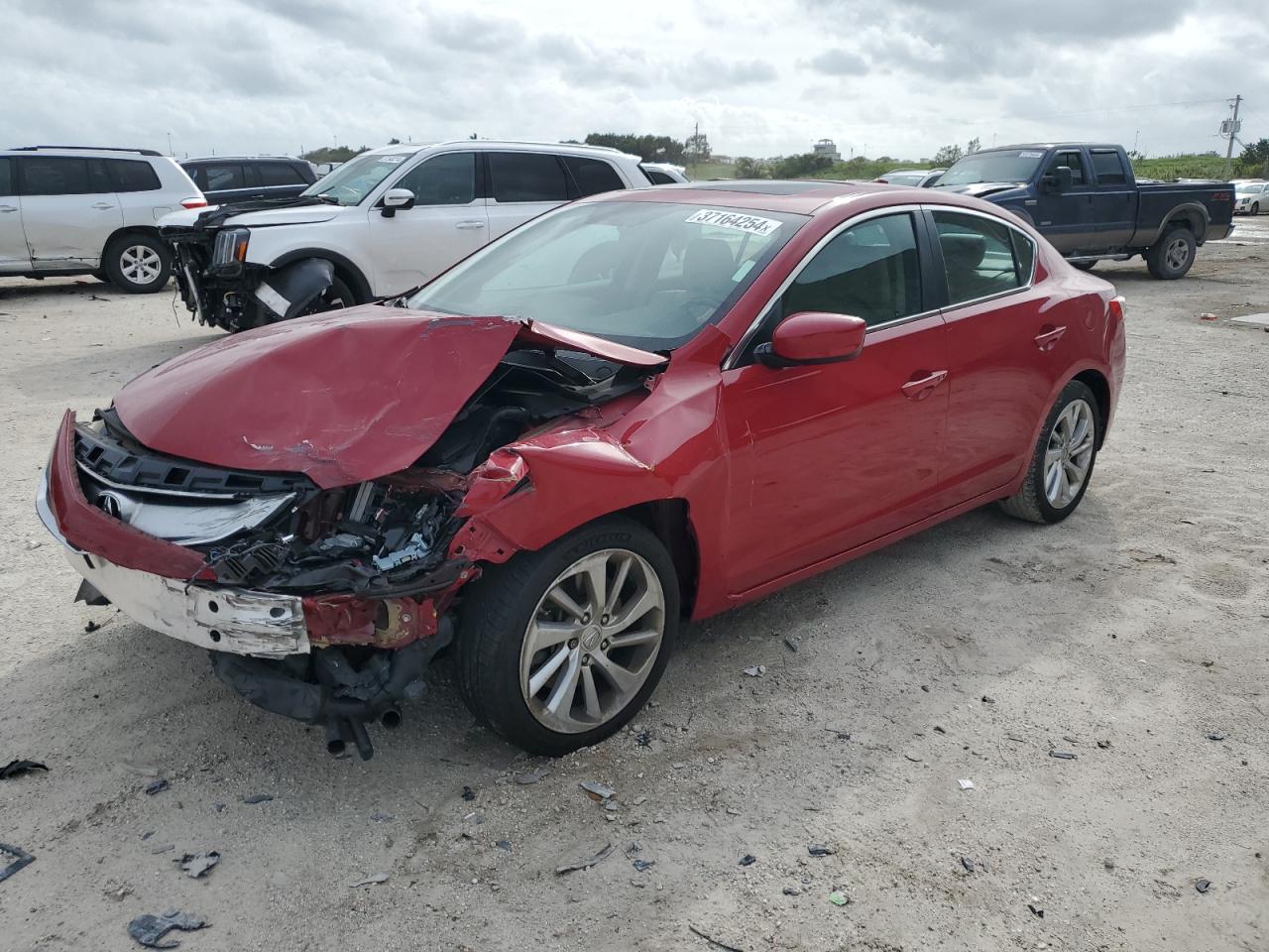 Acura Ilx 2017