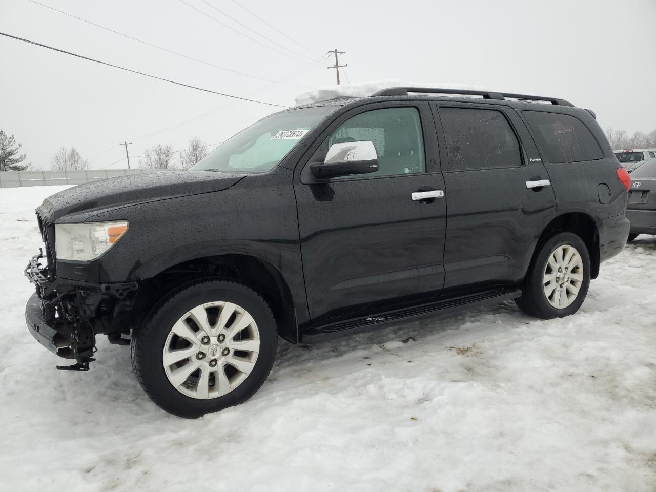 Toyota Sequoia 2013