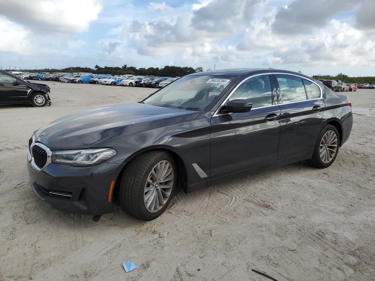 Bmw 5 series 2021