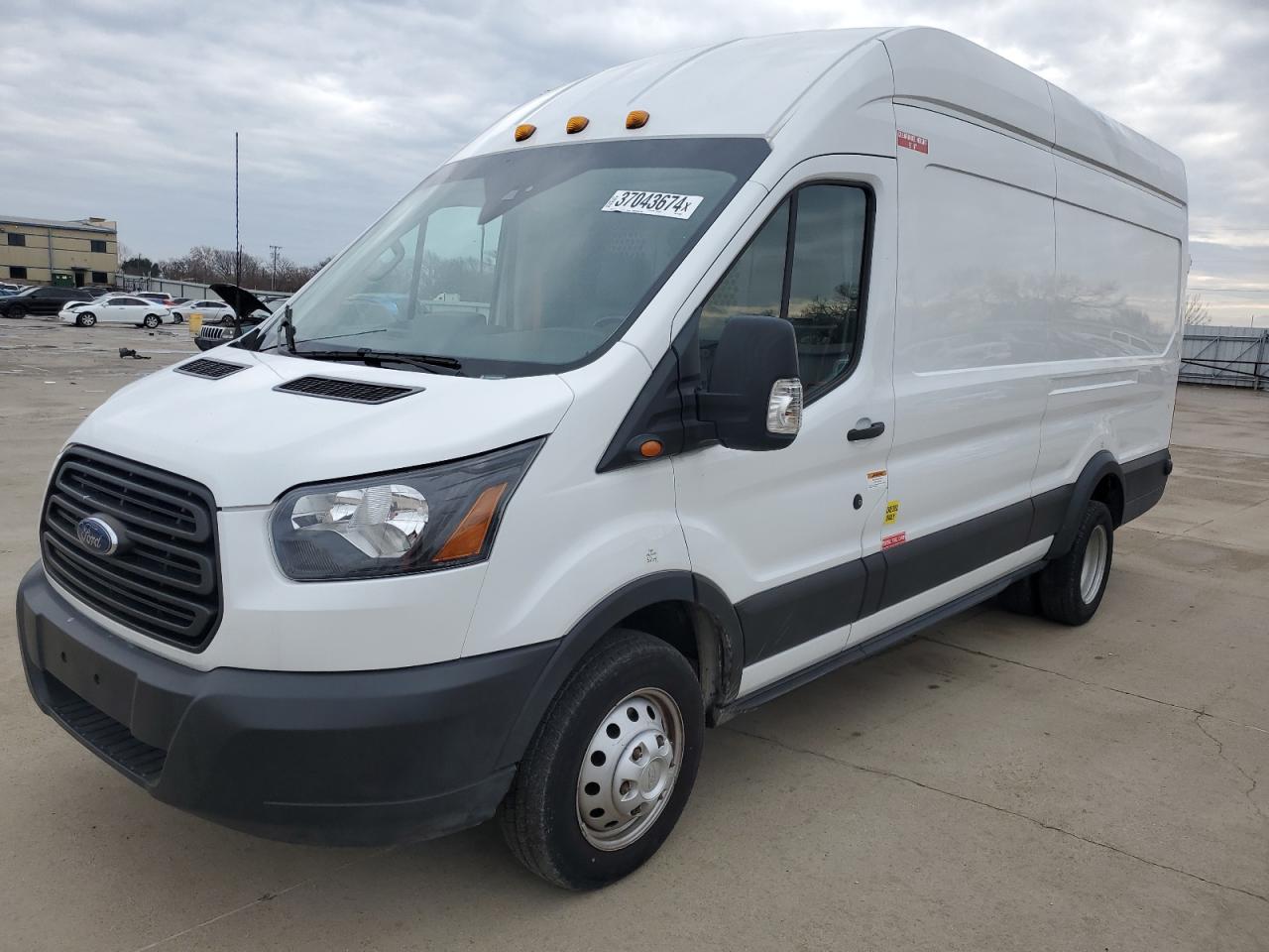 Ford Transit 2019