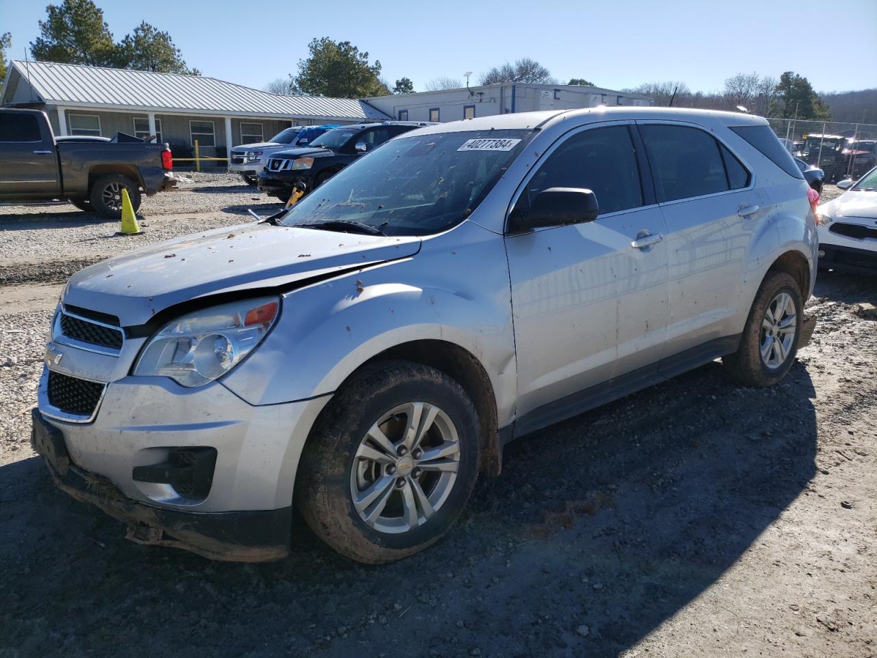 Chevrolet Equinox 2015