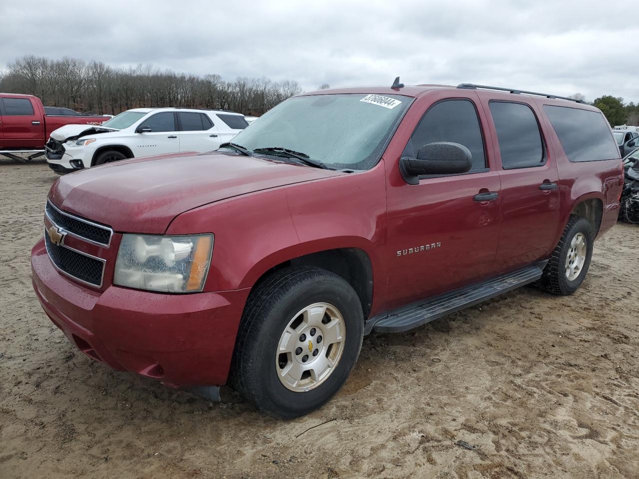 Chevrolet Suburban 2010