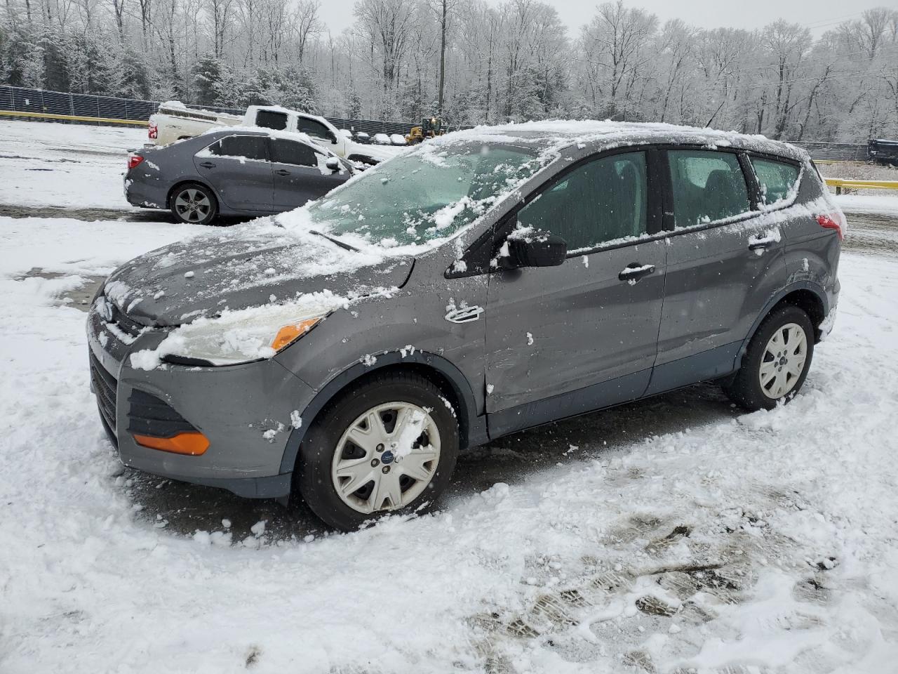 Ford Escape 2014