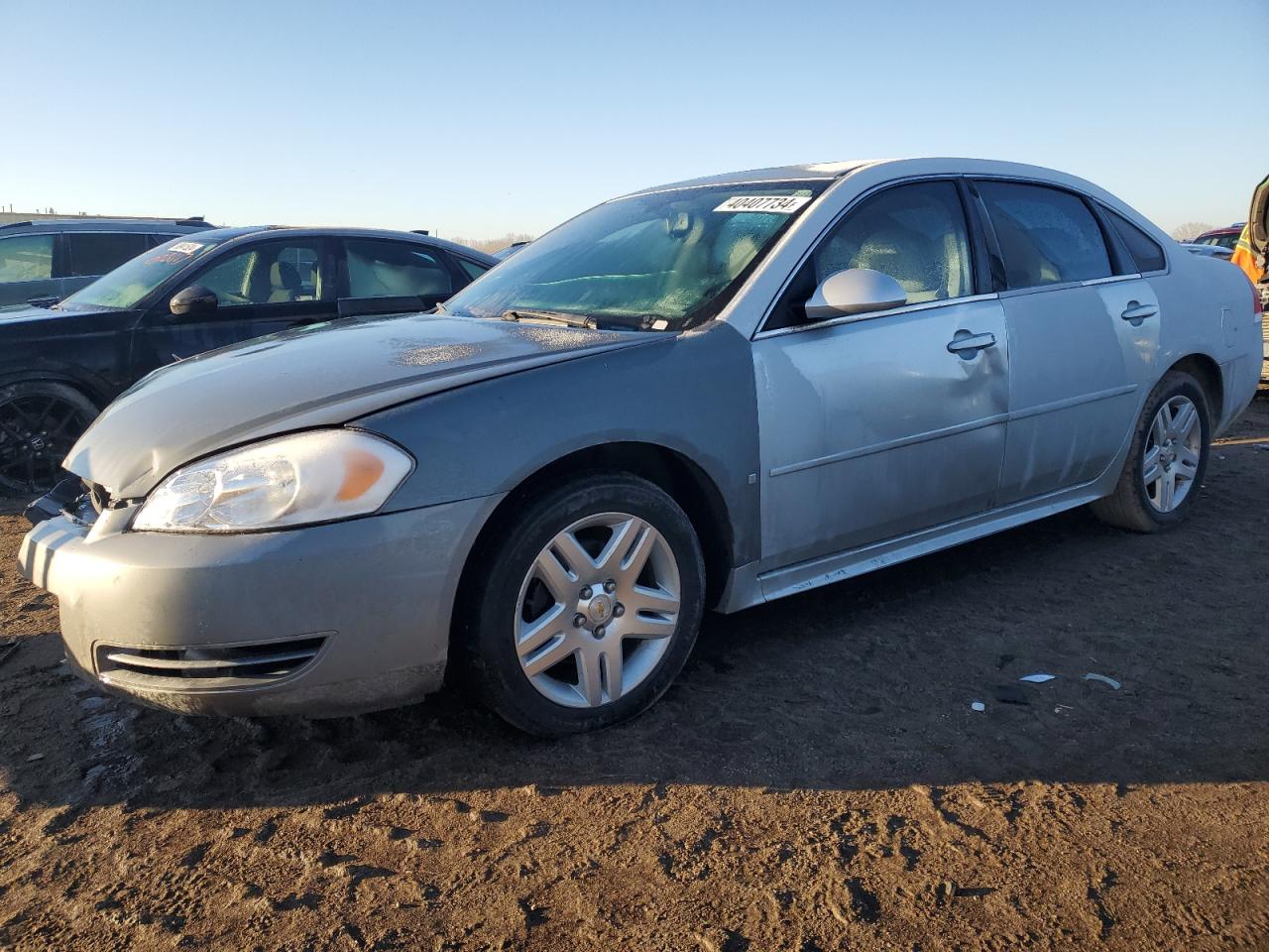 Chevrolet Impala 2011