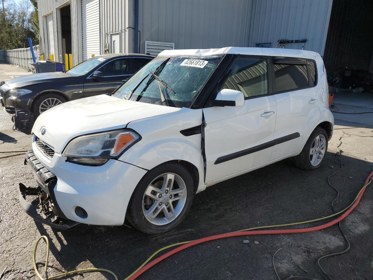 Kia Soul 2011