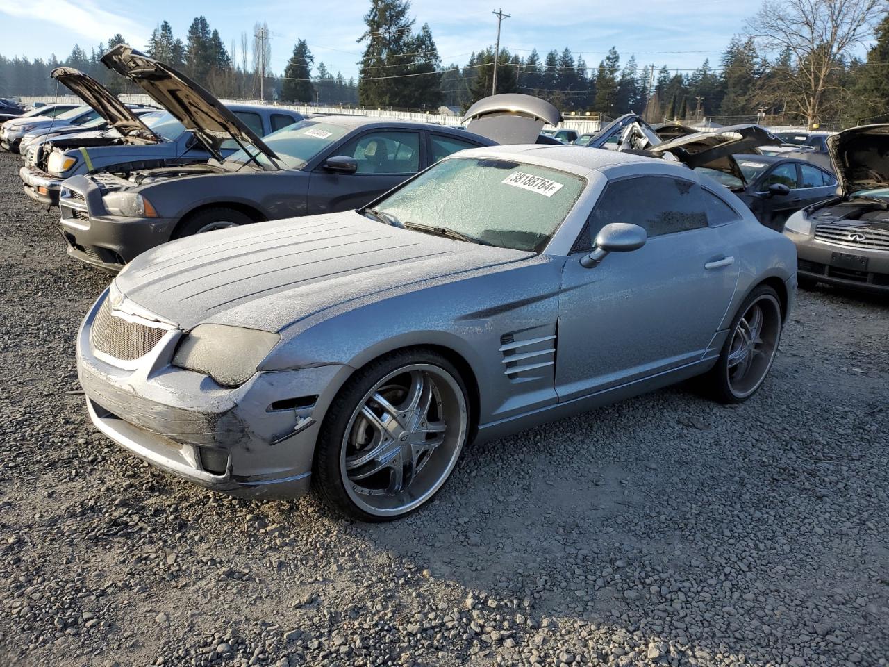Chrysler Crossfire 2004