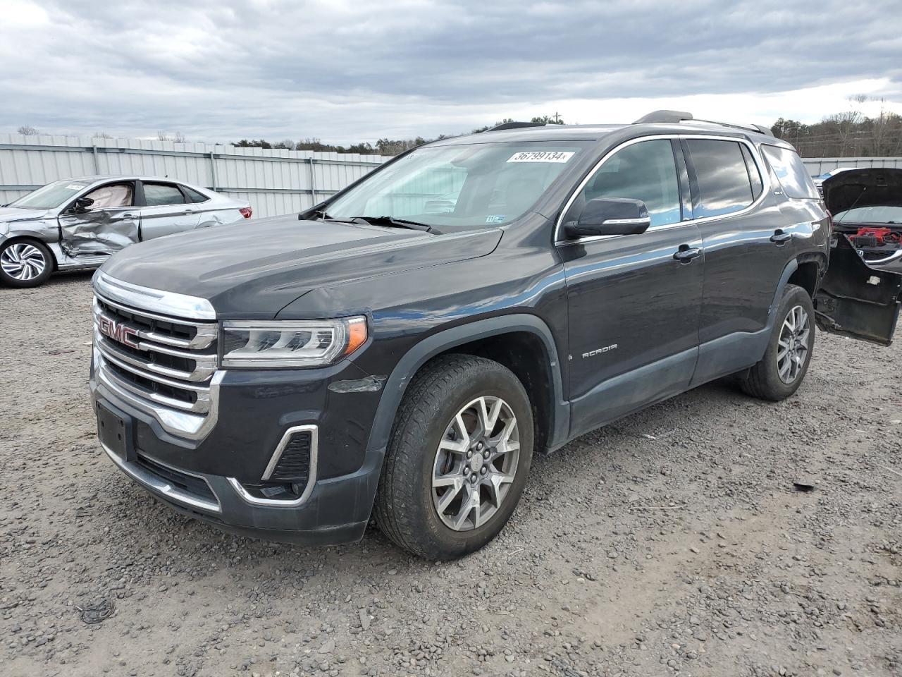 Gmc Acadia 2020