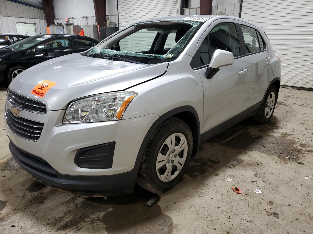 Chevrolet Trax 2016