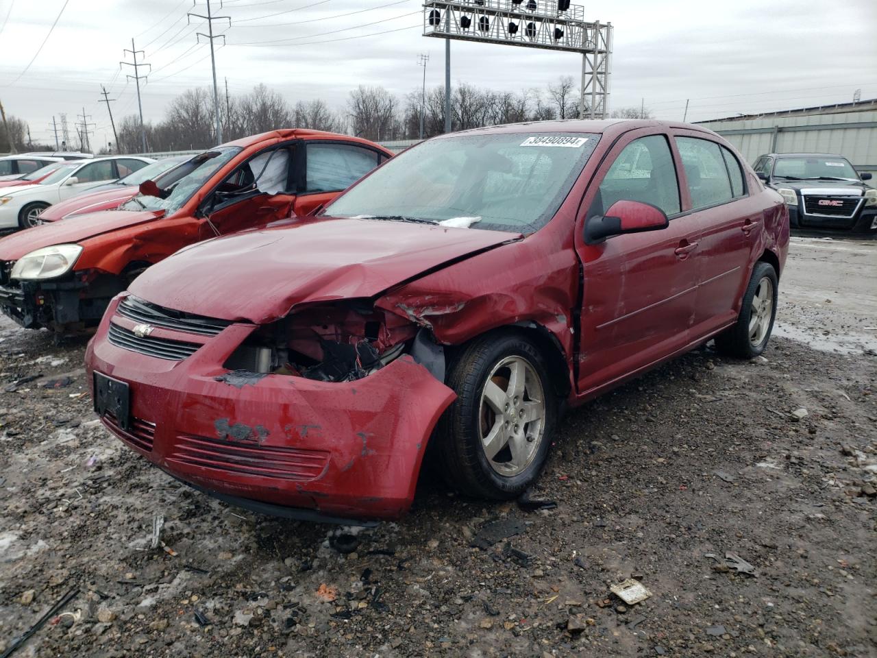 Chevrolet Cobalt 2009