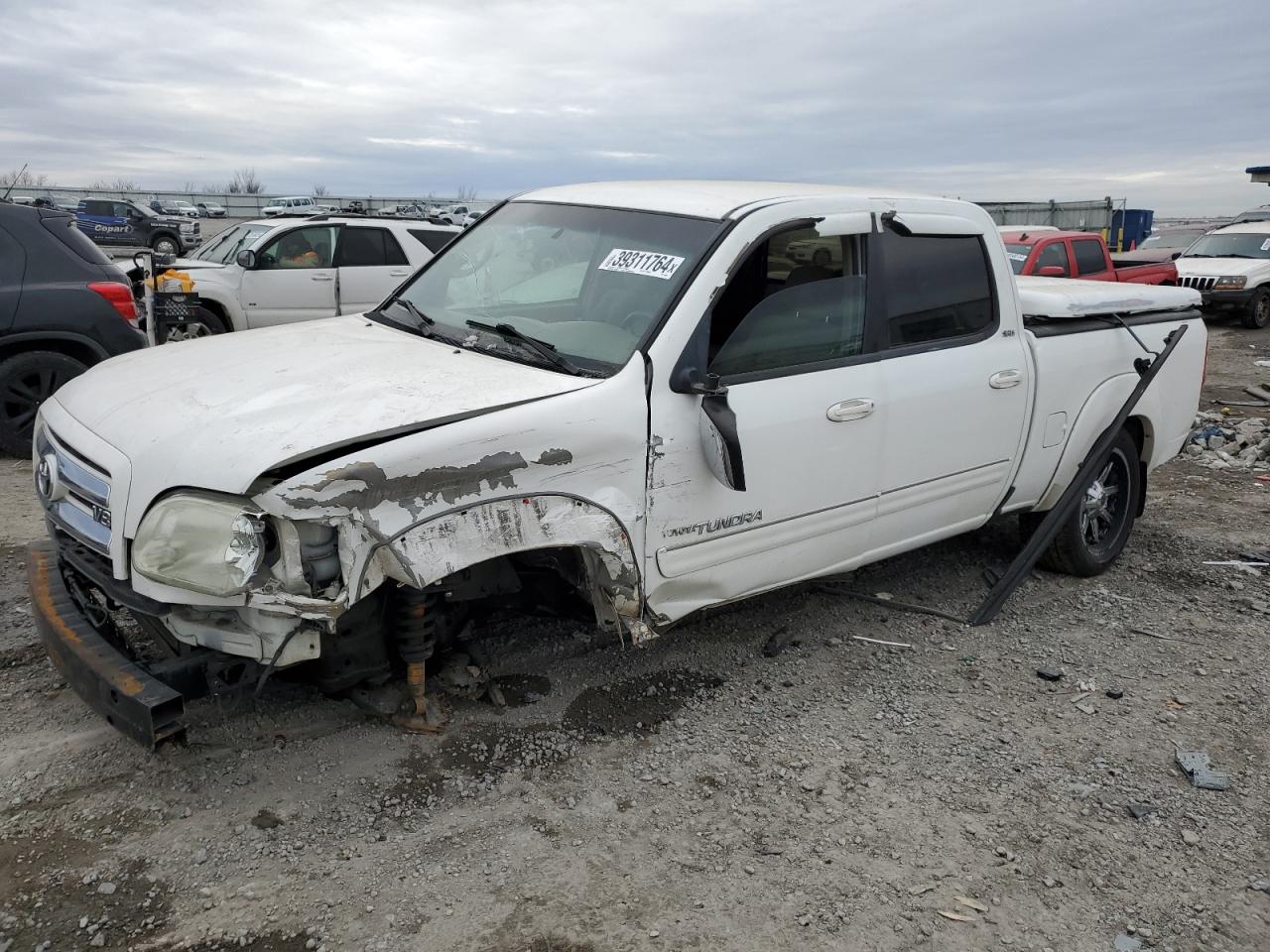 Toyota Tundra 2006