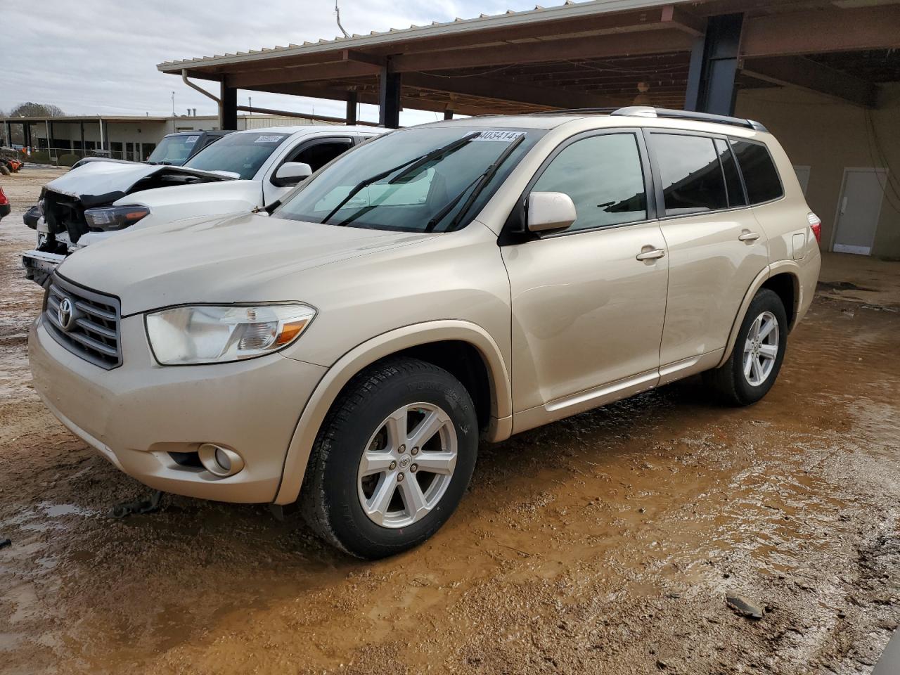Toyota Highlander 2010