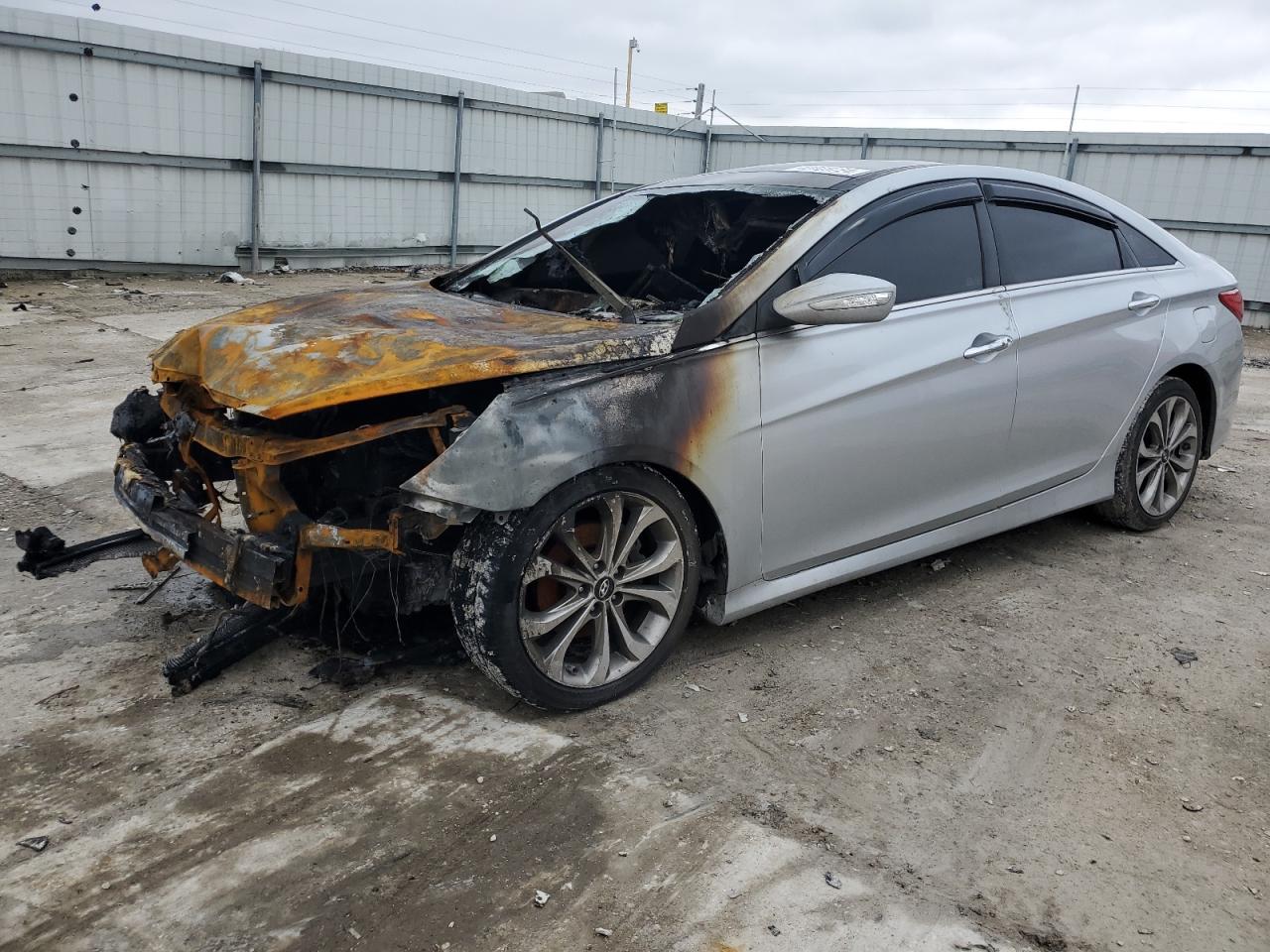Hyundai Sonata 2014