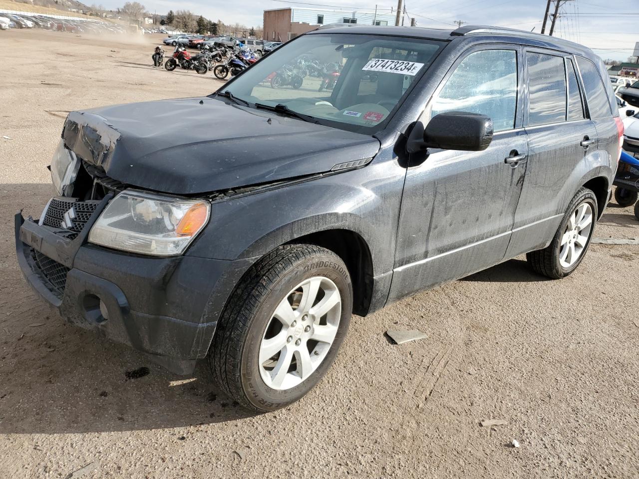 Suzuki Grand vitara 2012