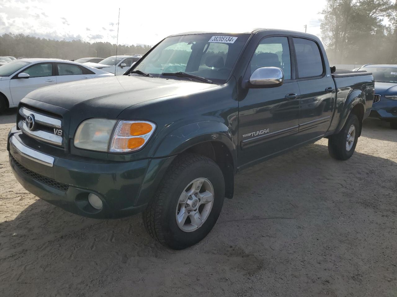 Toyota Tundra 2004