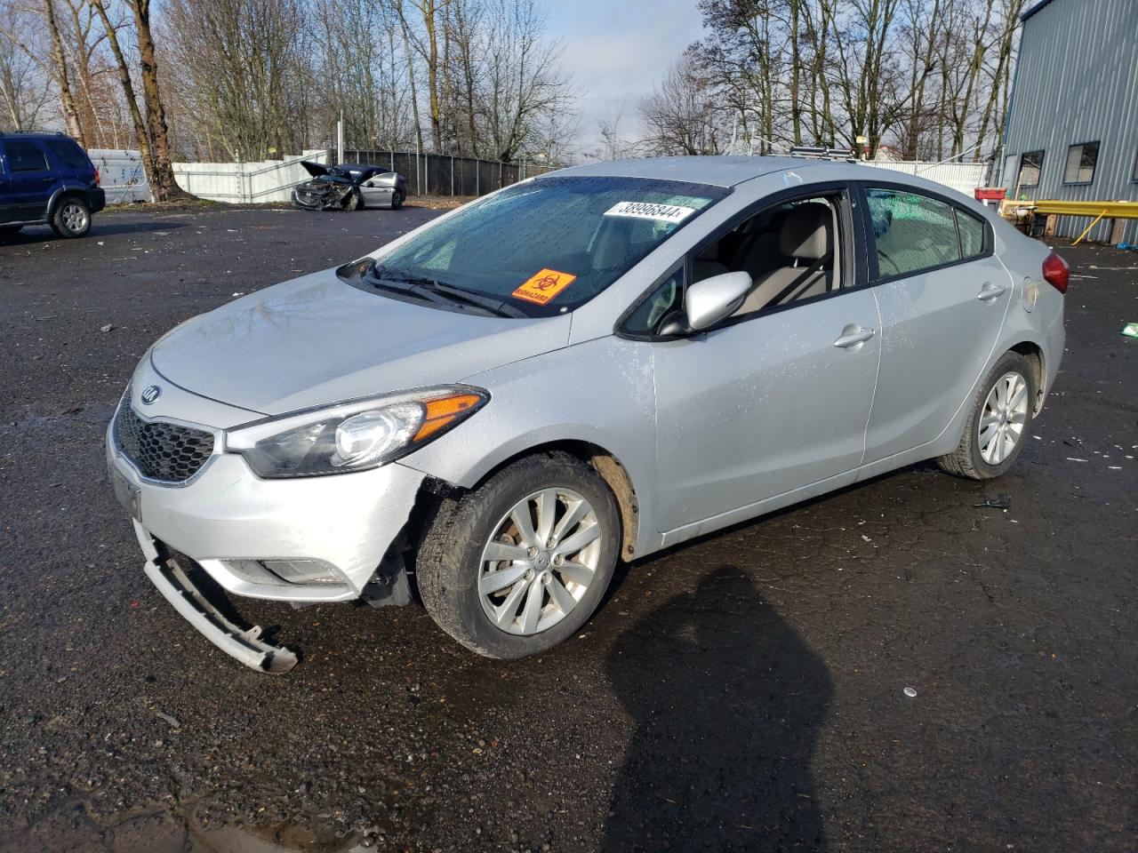 Kia Forte 2016