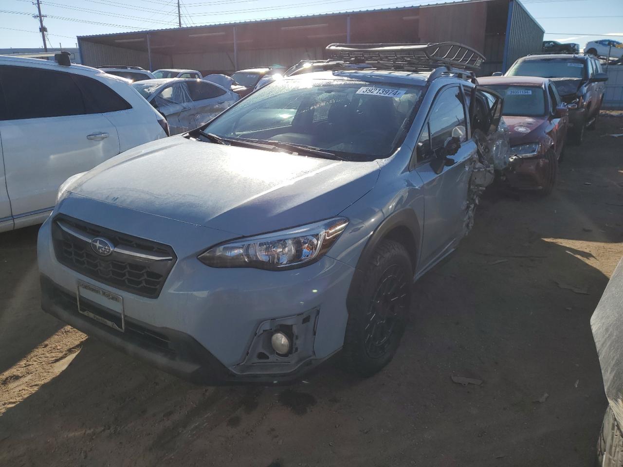 Subaru Crosstrek 2020