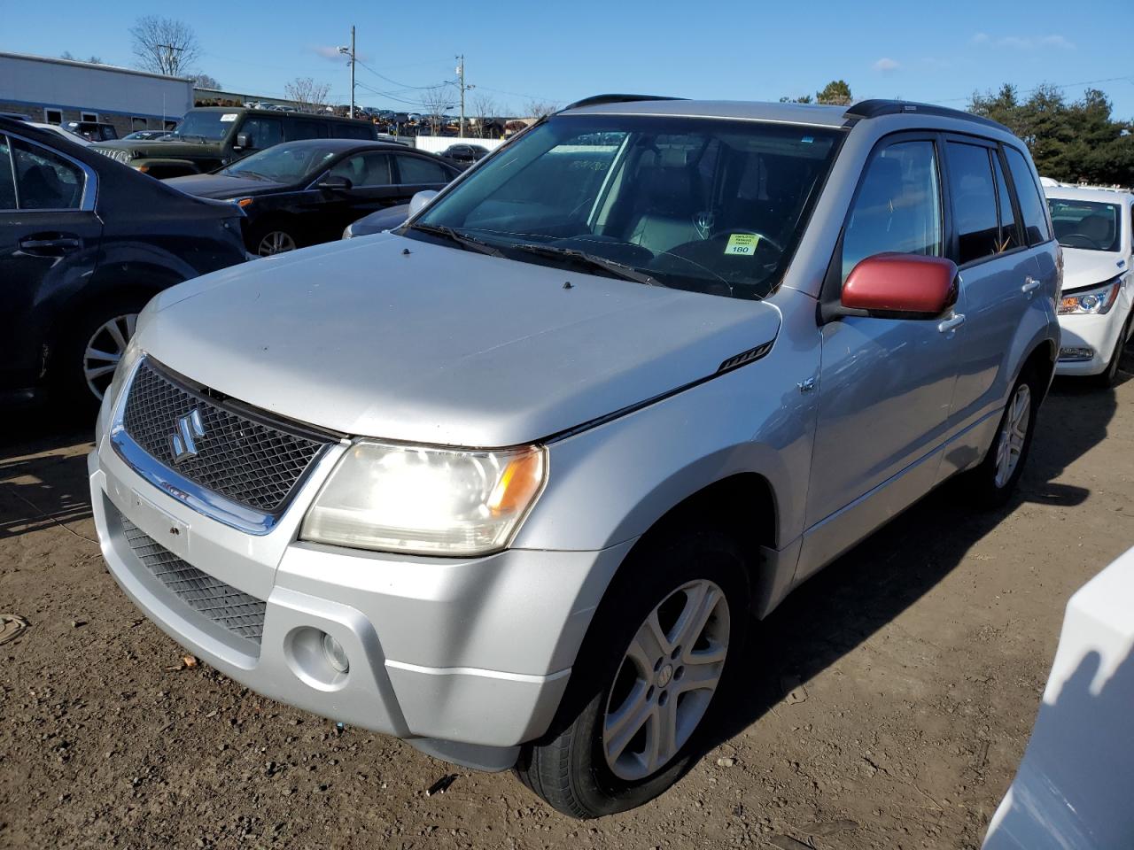 Suzuki Grand vitara 2007